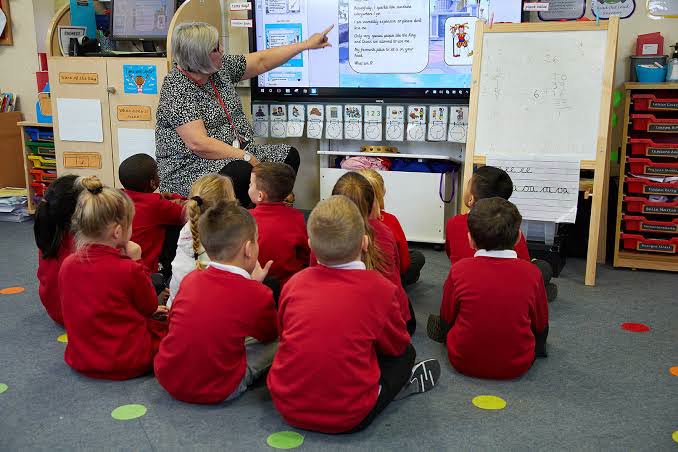 £7000 to Lake District Primary Schools
